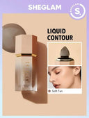 Sheglam Sun Sculpt Liquid Contour photo 1