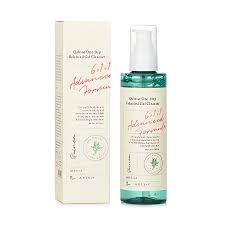 Axis-Y Quinoa One Step Balanced Gel Cleanser 180ml