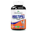 Herbiotics Multipill for Men 60 Tablets (Daily Multivitamin) photo 1