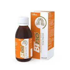 Btno 120mL Syrup 5mg/5mL