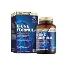 Nutraxin B-One Formula Tablets – Collagen Supplement for Skin & Joint Health – Available in Pakistan