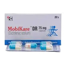 Mobicare DR 75mg Capsule – Pain & Inflammation Relief