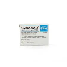 Gynaecosid Tablets 0.3Mg/5Mg