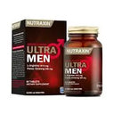 Nutraxin Ultra Men Tablet – Men's Health & Performance Support photo 1