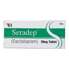 Seradep 20mg 