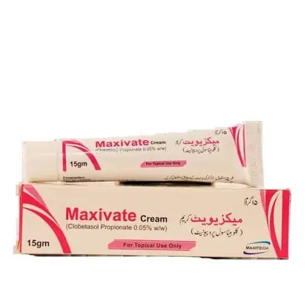 Maxivate cream 0.05%