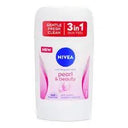 Nivea Pearl Beauty Antiperspirant Stick 50ml for Women photo 1