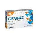 Gempaz 10mg Tablets — Empagliflozin for Type 2 Diabetes Management photo 1