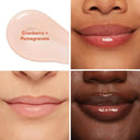 Ulta Beauty Juice Infused Lip Oil Cranberry + Pomegranate (4.7ml) photo 3