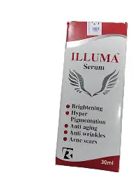 Illuma Serum – Radiance Enhancing Serum for Glowing Skin
