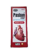 Pasban Syrup 120ml – Herbal Tonic for Energy, Strength & General Weakness photo 1