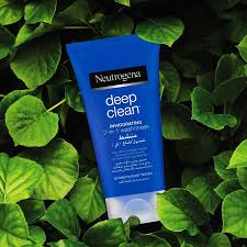 Neutrogena Deep Clean Invigorating 2-in-1 Face Wash Mask 150ml