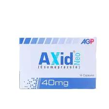 Axid Neo Capsules 40mg