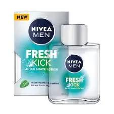 Nivea Men Fresh Kick After Shave Balm, 100ml