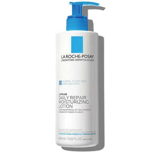 La roche posay Lipikar Daily Repair Face AND Body Moisturizing Lotion 400ml