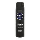 Nivea Men Deep Clean Shave Shaving Gel, 200ml photo 1