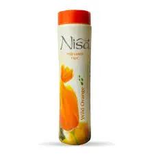 Nisa orange talc