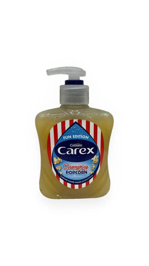Carex Fun Edition Cinemazing Popcorn Anti-Bacterial Hand Wash