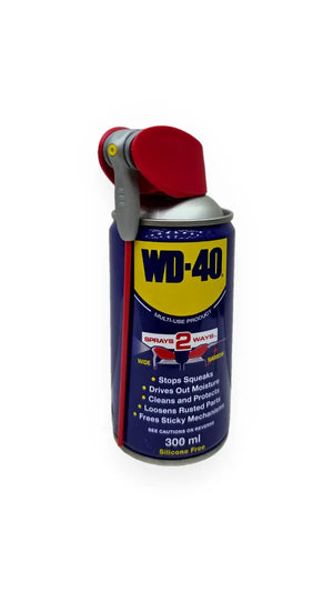 WD-40 Multi-Use Product 300ml with Smart Straw