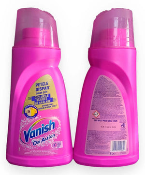 Vanish Oxi Action Fabric Stain Remover Liquid 1L