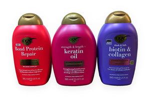 OGX Bond Protein Repair Conditioner 385ml