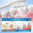 BIOAQUA Rice Raw Pulp Whitening Toothpaste – 100g photo 5