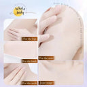 BIOAQUA Coconut Tiramisu Exfoliating Bath Salt photo 2