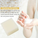 Aichun Beauty Rice Handmade Soap - Brightening & Deep Cleansing Facial Bar - 100g photo 5