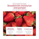 BIOAQUA Moisturizing Refreshing Strawberry Love Lip Balm photo 3