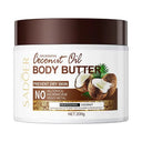 SADOER Coconut Oil Body Butter 200g photo 1