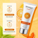 BIOAQUA Vitamin C Moisturizing Cleanser - Deep Cleansing & Brightening Facial Wash - 100g photo 3