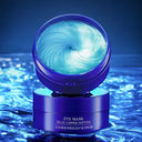 BIOAQUA Blue Copper Peptide Moisturizing Eye Mask 30 Pairs 80g photo 1