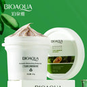 BIOAQUA Avocado Body Scrub for Dry & Rough Skin 100g photo 1