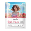 SADOER Damascus Rose Steam Eye Mask - for Eye Relief & Relaxation photo 1