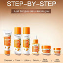 SADOER Sea Buckthorn Vitamin C 6-in-1 Skincare Set – Hydrating & Brightening photo 7