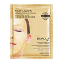BIOAQUA Golden Luxury Collagen Lady Facial Sheet Mask 28g photo 1