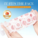 SADOER Grapefruit Steam Eye Mask - for Eye Fatigue & Dryness photo 2
