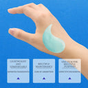 BIOAQUA Blue Copper Peptide Moisturizing Eye Mask 30 Pairs 80g photo 4