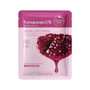 HCHANA Pack of 6 Fruit Plant Series Sheet Mask - Assorted Variants (Sent at Random Based on Availability) photo 5