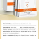 BioAqua Vitamin C Facial Mask – Hydration & Glow Mask photo 5