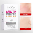 Sadoer Nicotinamide Arbutin White Sleeping Mask 4ml x 20Pcs photo 8
