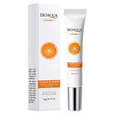 BIOAQUA Vitamin C Brightening Eye Cream - Eye Skin Moisturizer photo 1