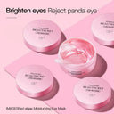 IMAGES Red Algae Collagen Eye Mask - Wrinkle Reduction - 60pcs photo 2