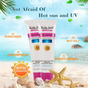 GUANJING Kojic Acid & Collagen Sunscreen SPF50+ photo 4