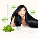 BIOAQUA Olives Anti-Dandruff & Smoothing Shampoo 400g photo 2