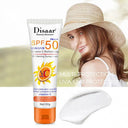 DISAAR Vitamin C Brightening Sunscreen SPF50+ 50g photo 4
