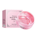 IMAGES Red Algae Collagen Eye Mask - Wrinkle Reduction - 60pcs photo 1