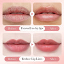 SADOER Premium Strawberry Lip Balm - 24H Moisturizing Lip Care - 6g photo 5