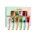 SADOER 72H Deep Moisturizing Hand Cream Trio – 3 Luxury Fragrances photo 2
