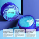 BIOAQUA Blue Copper Peptide Moisturizing Eye Mask 30 Pairs 80g photo 2